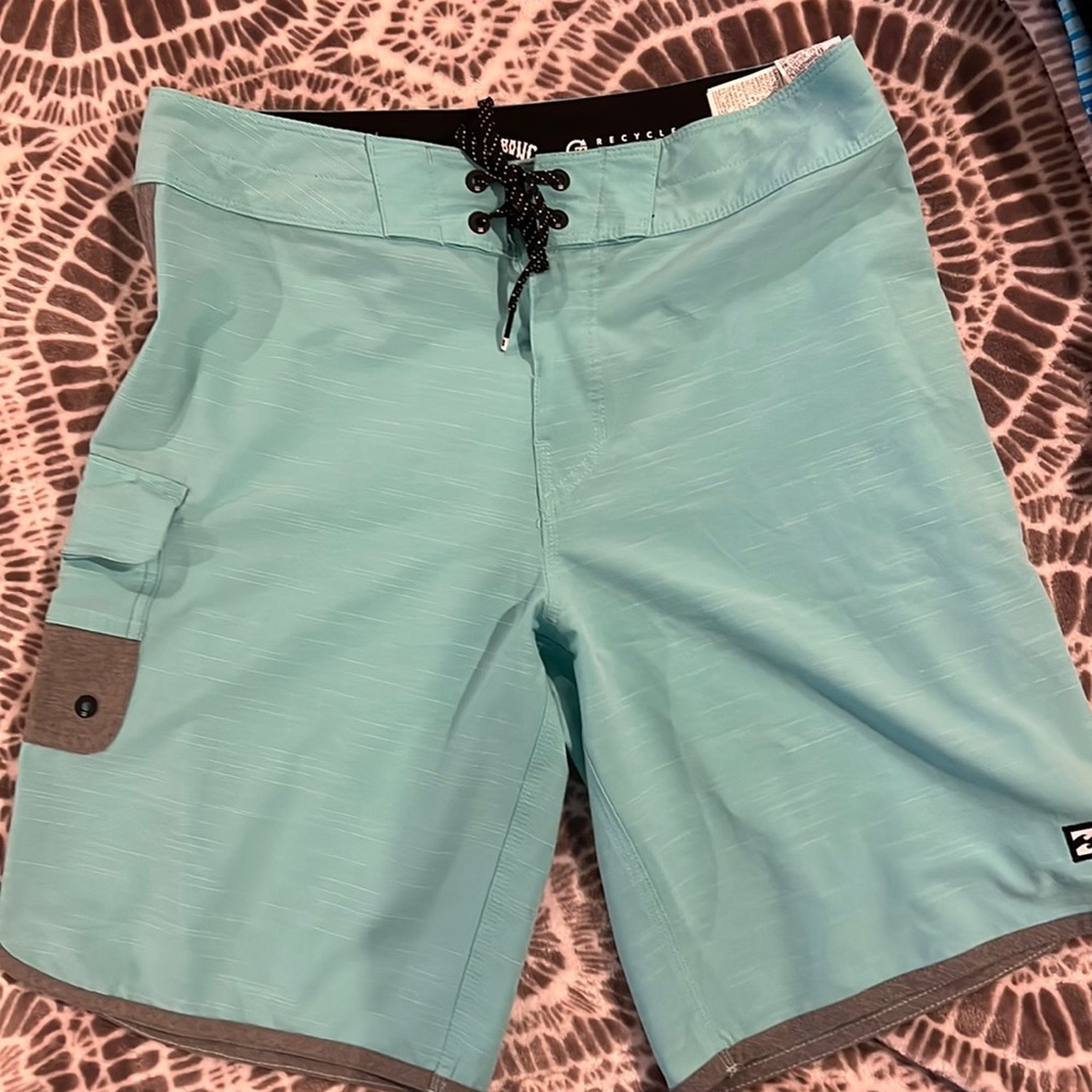 Billabong board shorts size 30